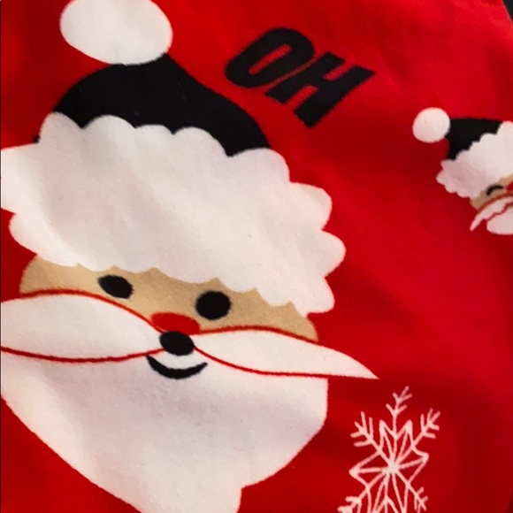 NWOT Santa leggings - Picture 5 of 9